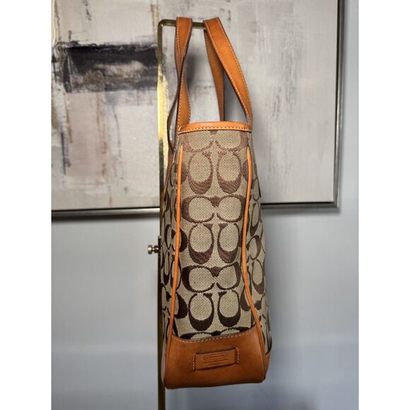 Vintage Coach Signature Trio Bundle - Picture 9 of 15